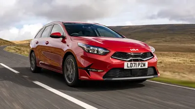 Kia Ceed: prices, specification and CO2 emissions