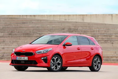 Kia Ceed 1.5 T-GDi 160 GT-Line DCT7 | Supershortlease