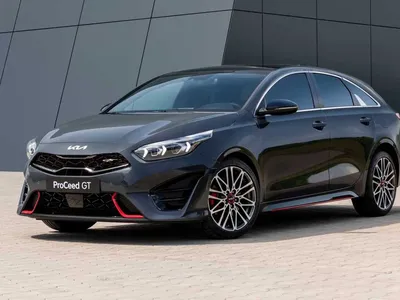 2022 Kia Ceed Facelift Revealed With New Lights, Redesigned Grille