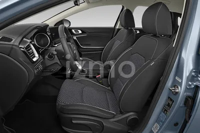 Kia Ceed GT interior editorial stock photo. Image of warsaw - 41837288