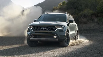 New 2023 Kia Sorento X-Line S Sport Utility in Mission #PG203307 | Shawnee  Mission Kia