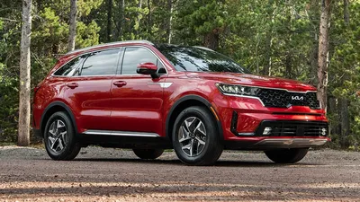 Frequently Asked Questions about the 2023 Kia Sorento