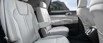 2021 Kia Sorento Interior Review: Technically Nice