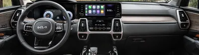 Kia Sorento Hybrid Interior | Cornerstone Kia