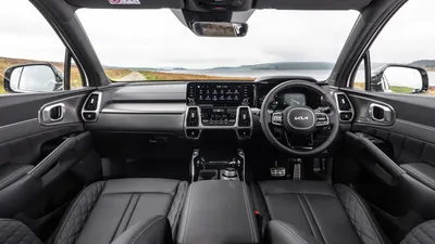 Sorento | Luxury Large SUV | Kia Australia