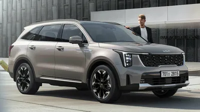 2023 Kia Sorento Debuts With More Standard Features, Small Price Hike - CNET