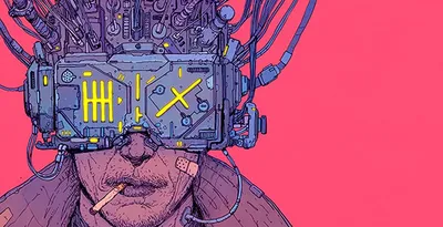 Cyberpunk 2077 — идеальная реализация всех киберпанк-фантазий | PLAYER ONE