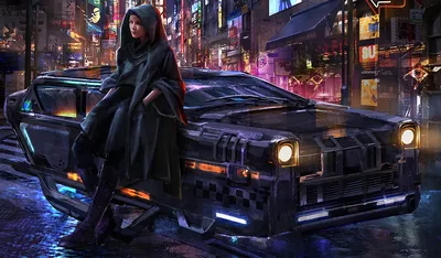 Краткая история Найт-Сити. Всё, что нужно знать о вселенной Cyberpunk 2077  перед началом игры — Игромания