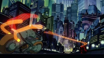 Киберпанк: Бегущие по краю» — стильное аниме, созданное для фанатов  видеоигры — Статьи на Кинопоиске