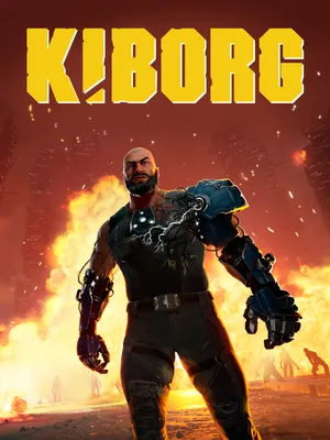 KIBORG Coming Soon - Epic Games Store