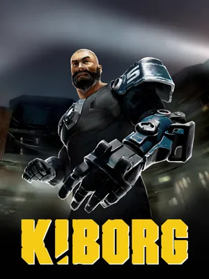 KIBORG DEMO | Download and Play for Free - Epic Games Store