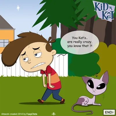 Kid Vs. Kat - Metacritic