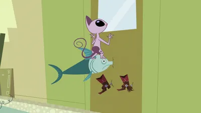 Kid vs. Kat (TV Series 2008–2011) - IMDb