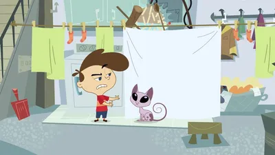 Kid vs Kat Kid vs Kat S01 E013 Curse of Tutankitty's Tomb / Pet Peeved -  video Dailymotion