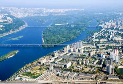 Обои Города Киев (Украина), обои для рабочего стола, фотографии города, киев  , украина, киев, панорама, дома, река, мосты Обои для рабочего стола,  скачать обои картинки заставки на рабочий стол.