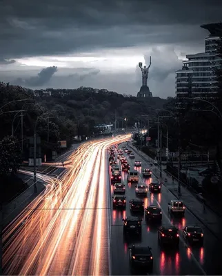 ❤️ Моя Украина 🇺🇦 в Instagram: «🌄 Киев 📸Фото: @vitwai ℹ️ Категория:  #insideua_kiev … | City landscape, City wallpaper, Kiev ukraine