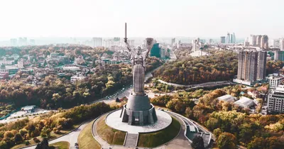 О Киеве на английском: как рассказать о столице Украины