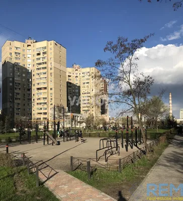 В Киеве подтопило парк \"Наталка\" и набережную на Оболони | Комментарии.Киев