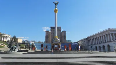 Старый Киев | На вершине «Дома со звездой» на Крещатике