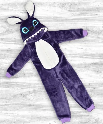 Пижама Стич: купить детский кигуруми Стич заказать костюм пижама из  мультфильма Лило и Стич в магазине Toyszone.ru