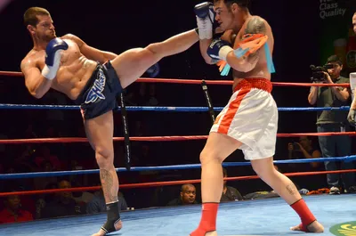 Световният шампион Дюк Нуамеруе ще води тренировки по кик бокс | Boec.BG -  онлайн медия за бойни спортове