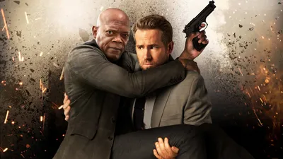 Фильм «Телохранитель жены киллера» / The Hitman's Wife's Bodyguard (2021) —  трейлеры, дата выхода | КГ-Портал