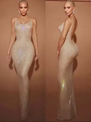 Ким Кардашьян в платье Мэрилин Монро, Блейк Лайвли, Илон Маск и другие — на  Met Gala 2022