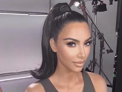 Ким Кардашян - Kim Kardashian фото №363983