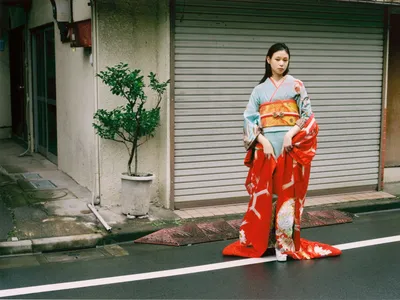 Kimono Yamato