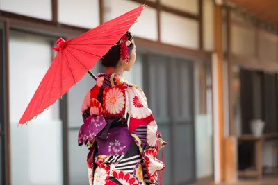 A Day in Kimono: My Furisode Experience - dreamerbyday