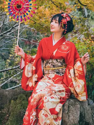 The best kimono rental in Kyoto • The Sweet Wanderlust