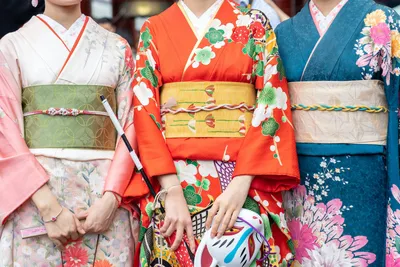 Men's Kimono and hakama set – Kimono Sakaeya