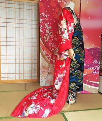 Shopping for Kimono in Kyoto