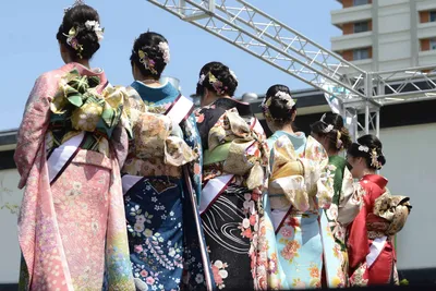 Japanese Kimono JSK Lolita Dress Cherry Blossom EGL | Kawaii Babe