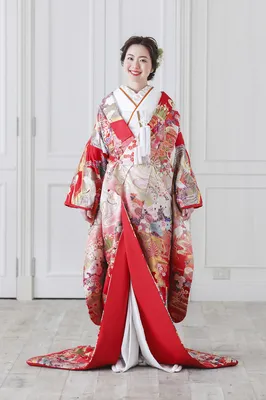 Traditional kimonos｜Dress｜La-vie Photography[PRE-Wedding Photos in Japan]
