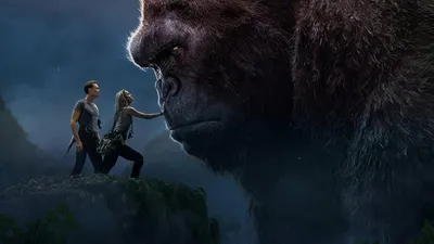 Эволюция Кинг-Конга в мультфильмах и кино/Evolution of Kong in Movies and  Cartoons(1933-2021) - YouTube