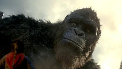 Skull Island Rise of Kong о приключениях Кинг-Конга выйдет 17 октября —  появился новый трейлер | GameMAG