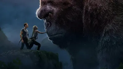 Представлен трейлер Skull Island: Rise of Kong - экшен-адвенчуры про Кинг- Конга для консолей и ПК | GameMAG