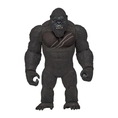 Купить Имитация Кинг-Конга, игрушечная модель шимпанзе, съемный боевой  топор, оружие, украшения | Joom