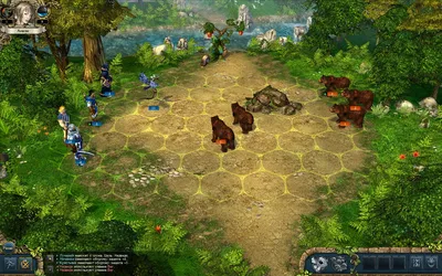Скриншоты King's Bounty: Armored Princess — картинки, арты, обои | PLAYER  ONE