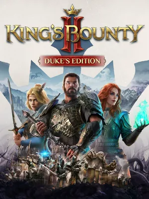 King's Bounty II - Duke's Edition | Download and Buy Today - Epic Games  Store