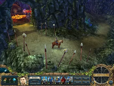 Скриншоты игры King's Bounty: Легенда о рыцаре – фото и картинки в хорошем  качестве