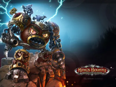 Обзор King's Bounty: Принцесса в Доспехах для Gamer.ru — King's Bounty:  Принцесса в Доспехах — Игры — Gamer.ru: социальная сеть для геймеров