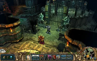 Скриншоты игры King's Bounty: Crossworlds – фото и картинки в хорошем  качестве