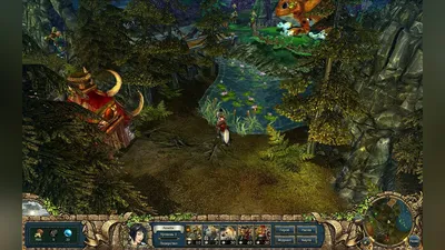 Скриншоты King's Bounty: Armored Princess (King's Bounty: Armored Princess)  - всего 39 картинок из игры