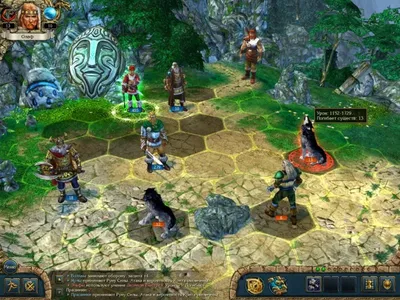 King's Bounty: Warriors of the North (2012) — дата выхода, картинки и обои,  отзывы и рецензии об игре