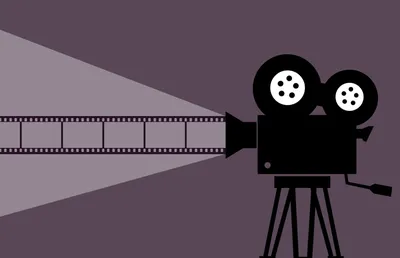 Wallpaper „Emoji Cinema“ / Обои „Эмодзи Кино“ | Кино, Обои, Яркие обои