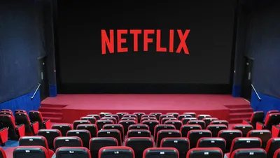 У Netflix появился собственный кинотеатр