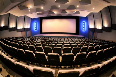 Купольный кинотеатр, купольный экран: сфера использования — Аудио  визуальные системы