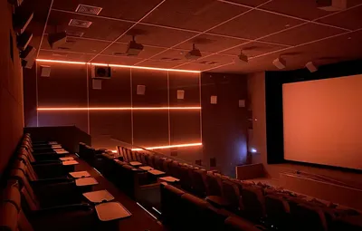 Киноцентр на Красной Пресне — Википедия